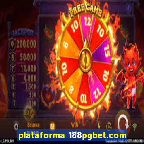 plataforma 188pgbet.com